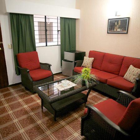Hotel Maria De Lourdes Tuxtepec Exteriér fotografie