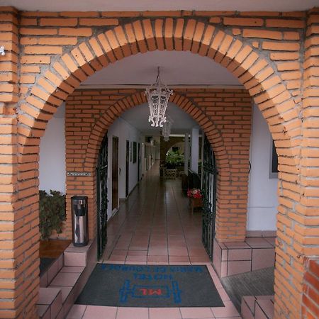 Hotel Maria De Lourdes Tuxtepec Exteriér fotografie