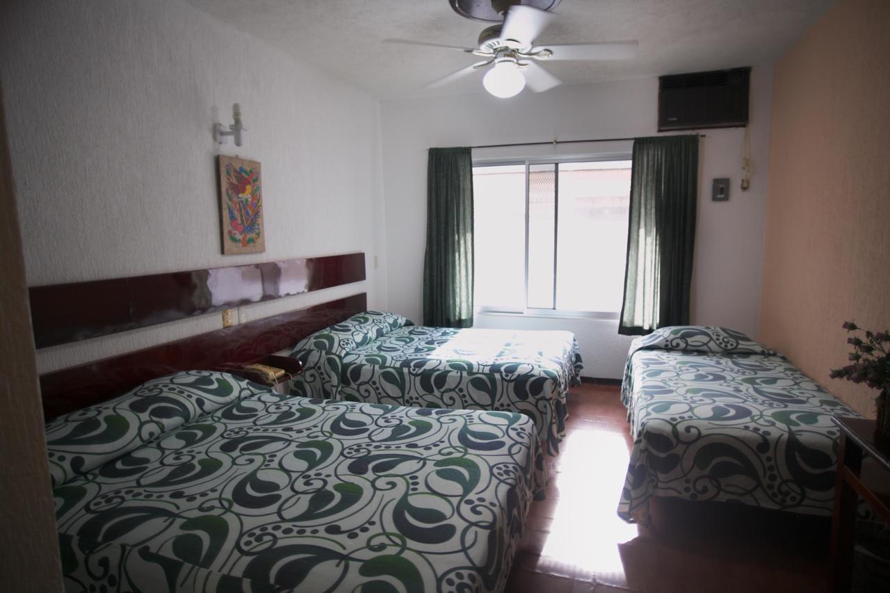 Hotel Maria De Lourdes Tuxtepec Exteriér fotografie