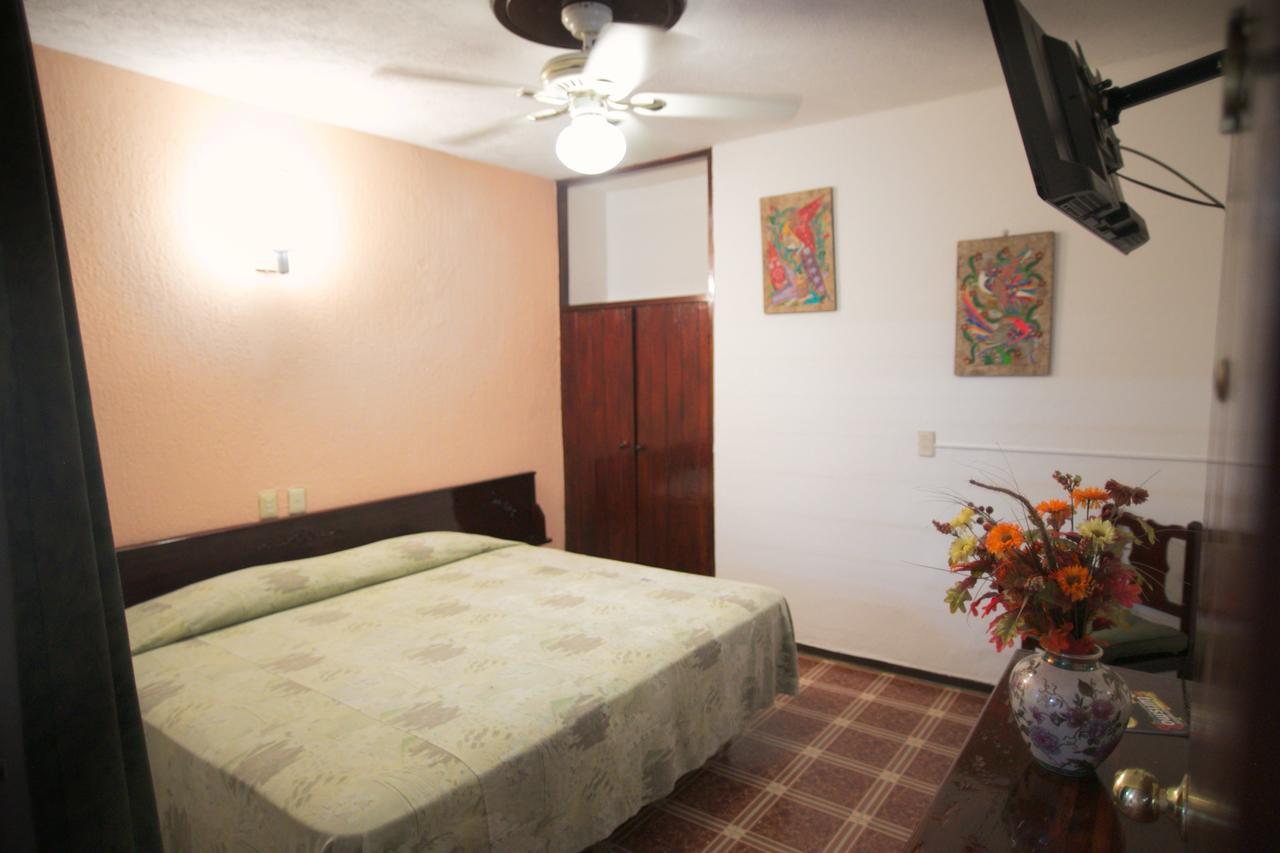 Hotel Maria De Lourdes Tuxtepec Exteriér fotografie