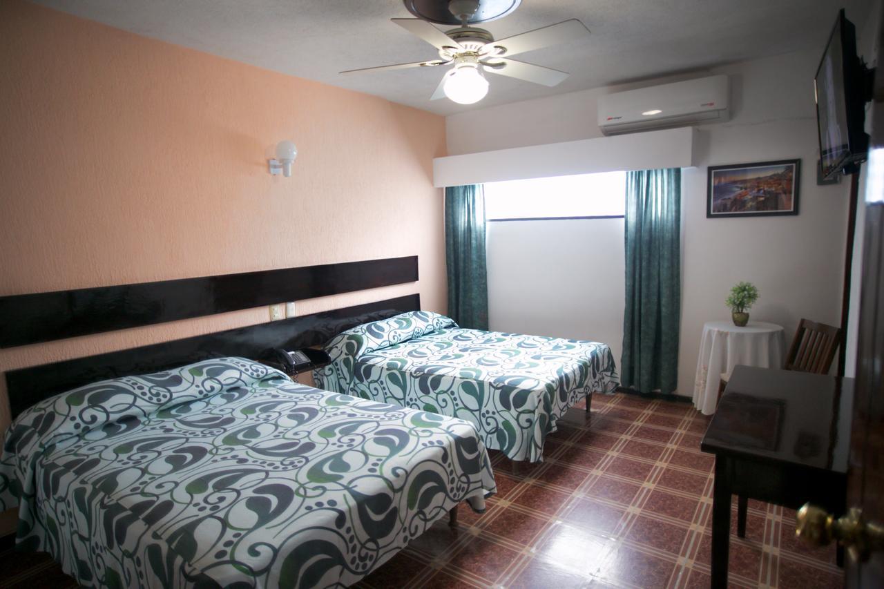 Hotel Maria De Lourdes Tuxtepec Exteriér fotografie