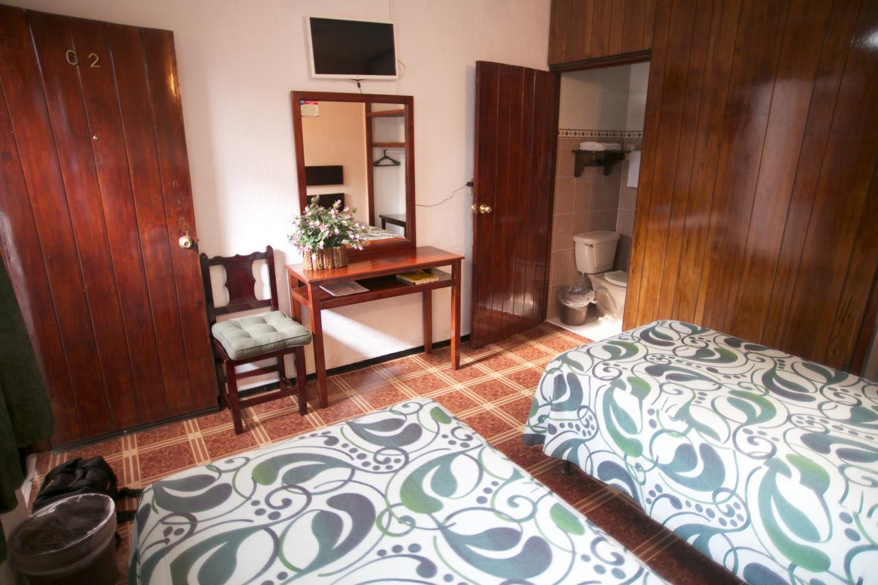 Hotel Maria De Lourdes Tuxtepec Exteriér fotografie