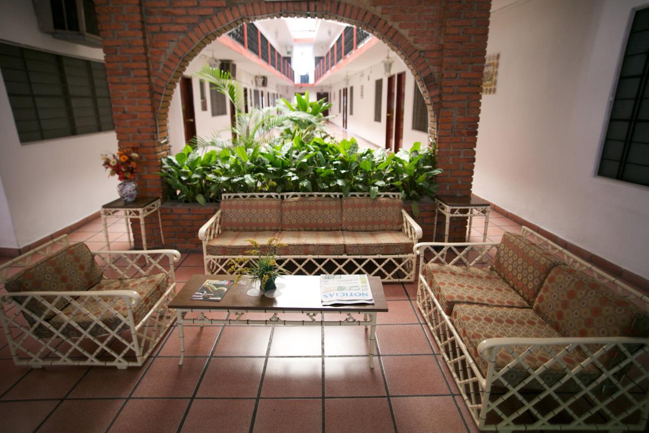 Hotel Maria De Lourdes Tuxtepec Exteriér fotografie