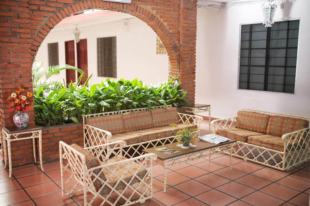 Hotel Maria De Lourdes Tuxtepec Exteriér fotografie
