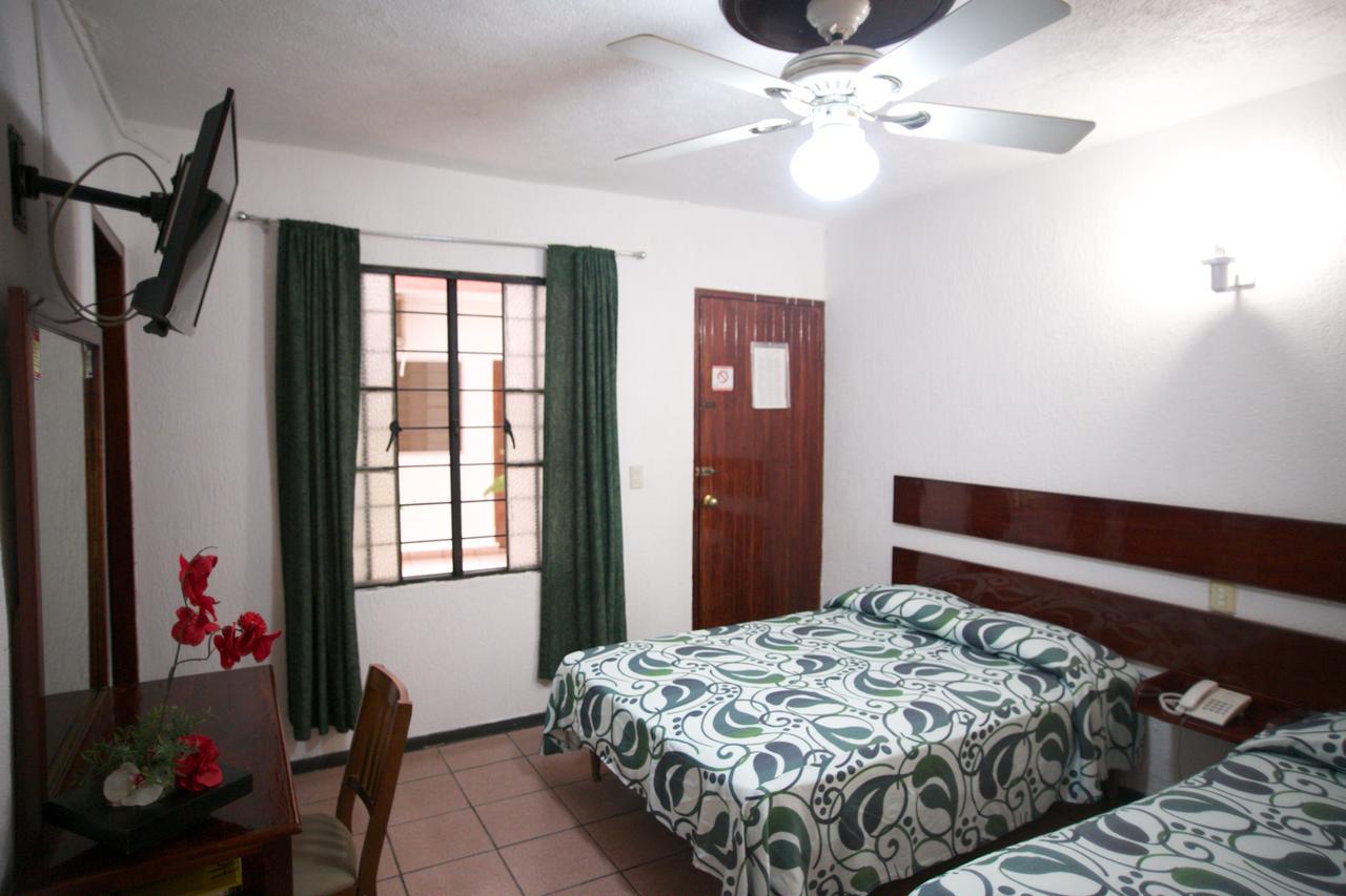 Hotel Maria De Lourdes Tuxtepec Exteriér fotografie