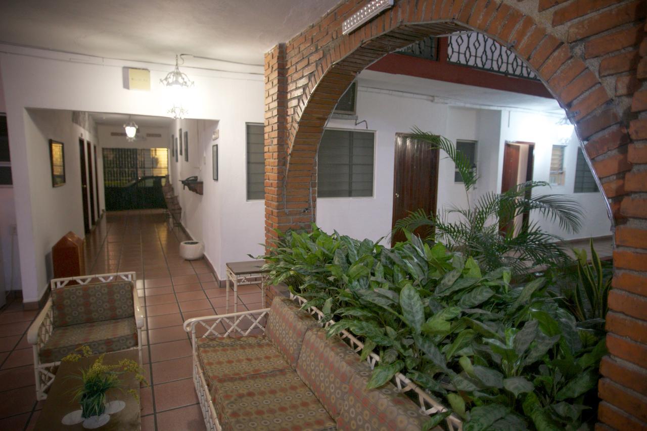 Hotel Maria De Lourdes Tuxtepec Exteriér fotografie