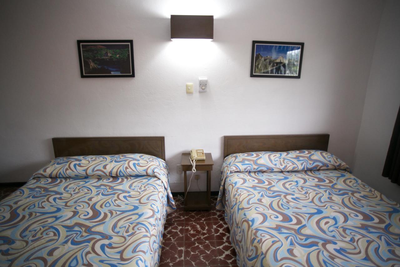 Hotel Maria De Lourdes Tuxtepec Exteriér fotografie