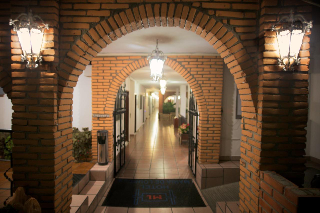 Hotel Maria De Lourdes Tuxtepec Exteriér fotografie