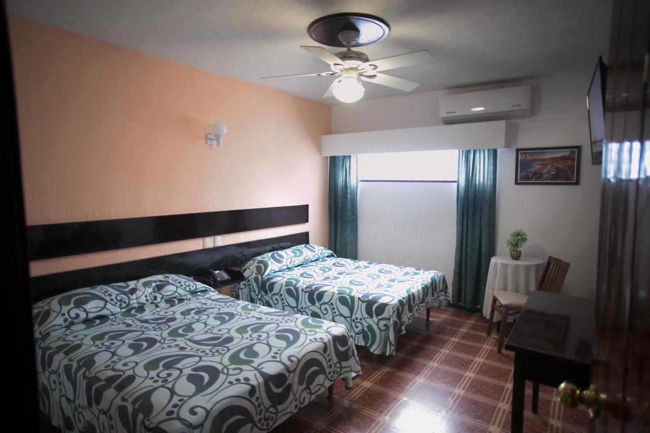 Hotel Maria De Lourdes Tuxtepec Exteriér fotografie