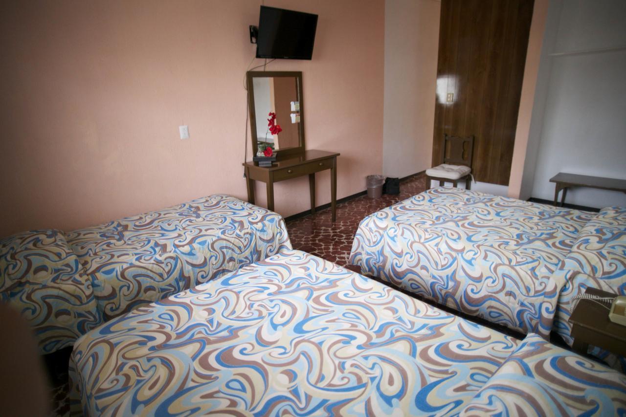Hotel Maria De Lourdes Tuxtepec Exteriér fotografie