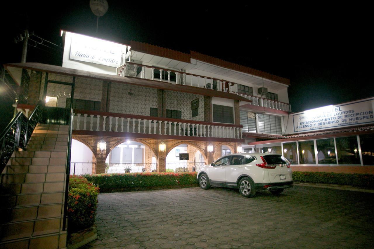 Hotel Maria De Lourdes Tuxtepec Exteriér fotografie